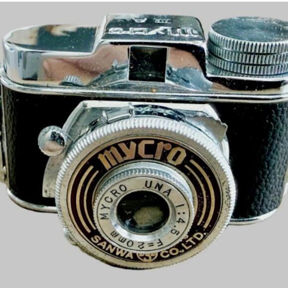 Mycro Subminiature Spy Film Camera 20mm - Picture 6 of 6